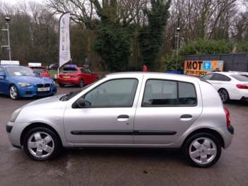 Used Renault Clio 2005 for sale - 74525001: Photo