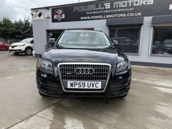 Used Audi Q5 2009 for sale - 74865383: Photo
