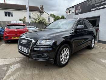 Used Audi Q5 2009 for sale - 74865383: Photo
