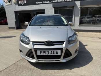 Used Ford Focus 2013 for sale - 74756568: Photo
