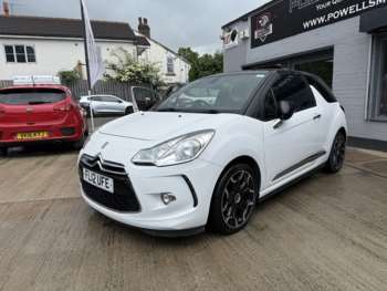 Used Citroen DS3 2012 for sale - 74871053: Photo