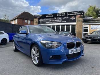 2015 - 118d M Sport 3dr
