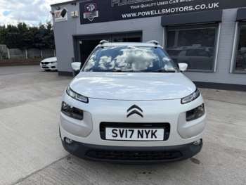 Used Citroen C4 Cactus 2017 for sale - 74493913: Photo