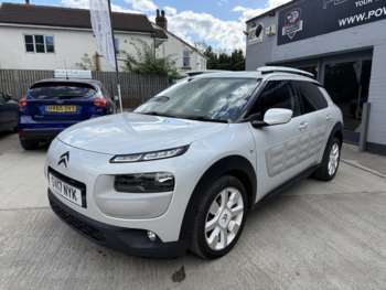 Used Citroen C4 Cactus 2017 for sale - 74493913: Photo