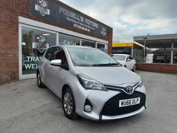 2016 - 1.33 VVT-i Icon 5dr