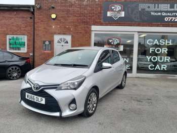 Used Toyota Yaris 2016 for sale - 74756516: Photo