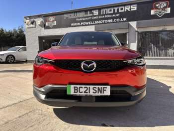 Used Mazda MX-30 2021 for sale - 74577541: Photo