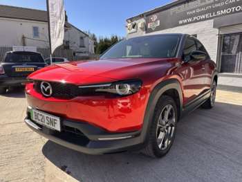Used Mazda MX-30 2021 for sale - 74577541: Photo
