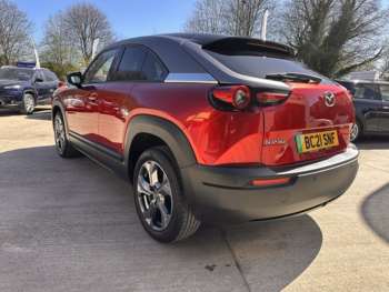 Used Mazda MX-30 2021 for sale - 74577541: Photo