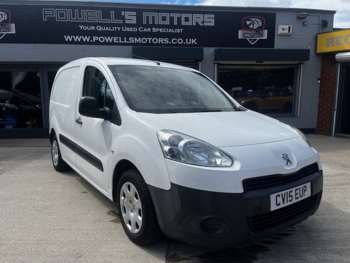Used Peugeot Partner 2015 for sale - 74795181: Photo