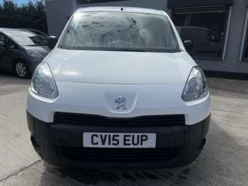 Used Peugeot Partner 2015 for sale - 74795181: Photo