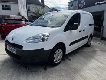 Used Peugeot Partner 2015 for sale - 74795181: Photo