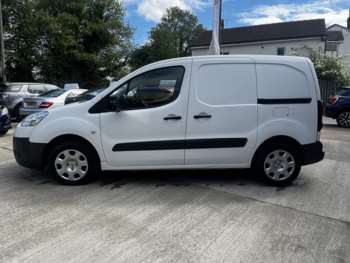 Used Peugeot Partner 2015 for sale - 74795181: Photo