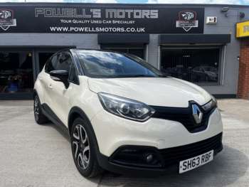 2013 - 0.9 TCE 90 Dynamique MediaNav Energy 5dr