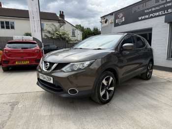 Used Nissan Qashqai 2015 for sale - 74854571: Photo