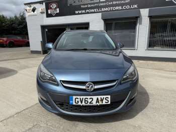 Used Vauxhall Astra 2012 for sale - 74756544: Photo