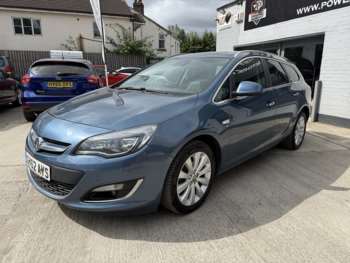 Used Vauxhall Astra 2012 for sale - 74756544: Photo