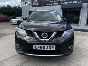 Used Nissan X-Trail 2017 for sale - 74893140: Photo