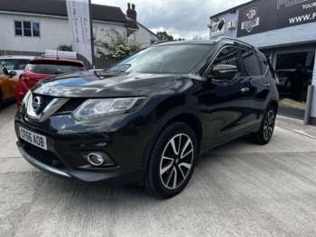 Used Nissan X-Trail 2017 for sale - 74893140: Photo
