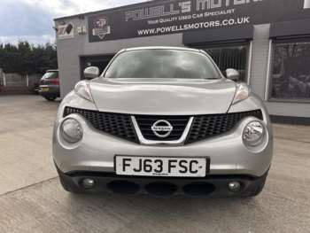 Used Nissan Juke 2013 for sale - 74479911: Photo