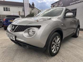 Used Nissan Juke 2013 for sale - 74479911: Photo