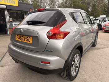 Used Nissan Juke 2013 for sale - 74479911: Photo