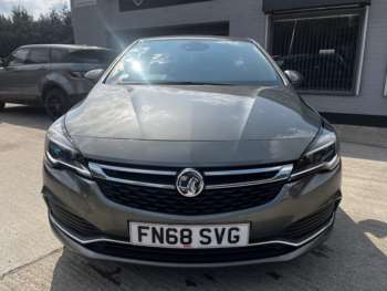 Used Vauxhall Astra 2019 for sale - 72999126: Photo