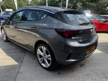 Used Vauxhall Astra 2019 for sale - 72999126: Photo