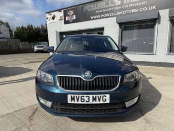 Used Skoda Octavia 2013 for sale - 74315107: Photo