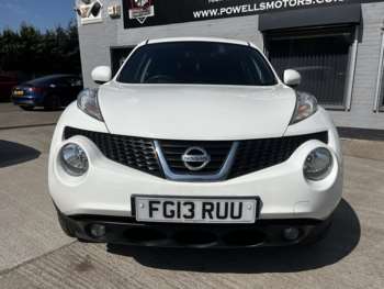 Used Nissan Juke 2013 for sale - 74756574: Photo