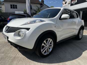 Used Nissan Juke 2013 for sale - 74756574: Photo