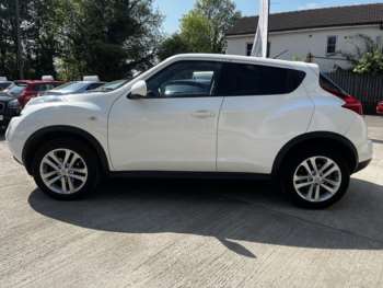 Used Nissan Juke 2013 for sale - 74756574: Photo