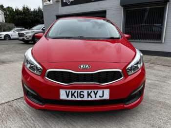 Used Kia Ceed 2016 for sale - 74795066: Photo