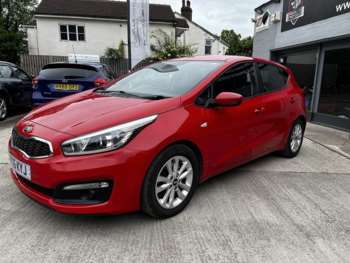 Used Kia Ceed 2016 for sale - 74795066: Photo