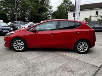 Used Kia Ceed 2016 for sale - 74795066: Photo