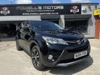 Used Toyota RAV4 2014 for sale - 74915972: Photo