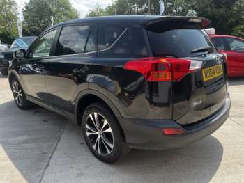 Used Toyota RAV4 2014 for sale - 74915972: Photo