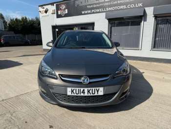 Used Vauxhall Astra 2014 for sale - 74830632: Photo