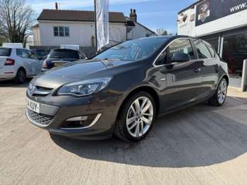 Used Vauxhall Astra 2014 for sale - 74830632: Photo