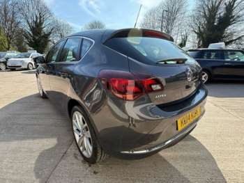 Used Vauxhall Astra 2014 for sale - 74830632: Photo