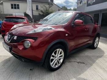 Used Nissan Juke 2012 for sale - 74968252: Photo