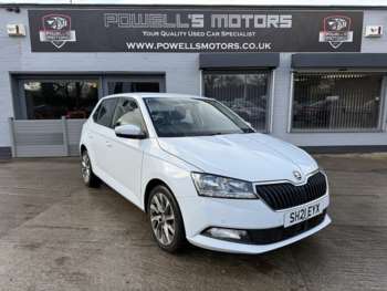 2021 - 1.0 MPI SE Drive 5dr