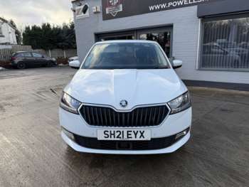 Used Skoda Fabia 2021 for sale - 74756743: Photo