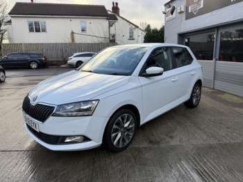 Used Skoda Fabia 2021 for sale - 74756743: Photo