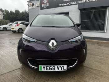 Used Renault Zoe 2018 for sale - 74795218: Photo