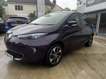 Used Renault Zoe 2018 for sale - 74795218: Photo