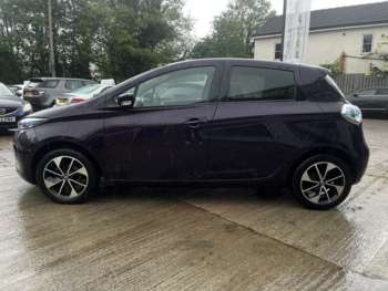 Used Renault Zoe 2018 for sale - 74795218: Photo