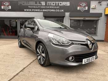 2015 - dCi Dynamique S MediaNav 5-Door