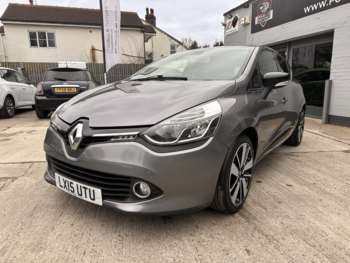 Used Renault Clio 2015 for sale - 74277946: Photo