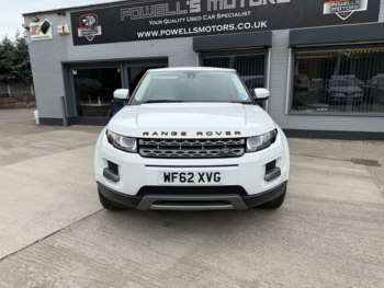 Used Land Rover Range Rover Evoque 2012 for sale - 74939072: Photo